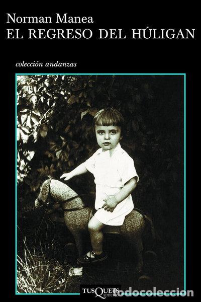 Libros: El regreso del h&uacute;ligan- 9788483103081