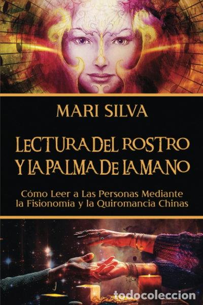 Libros: Lectura del rostro y la palma de la mano- 9798500814395