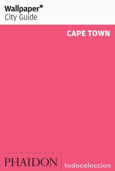 Libros: Wallpaper City Guide: Cape Town- 9780714847207