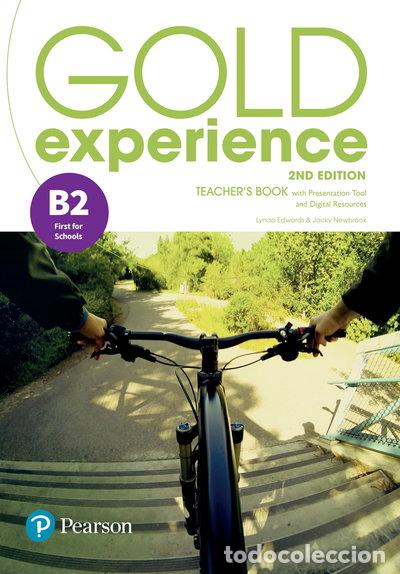 Libros: Gold Experience 2ed B2 Teacher's Book- 9781292239828