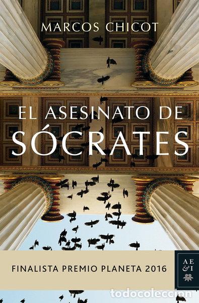 Libros: El asesinato de S&oacute;crates- 9788408163183
