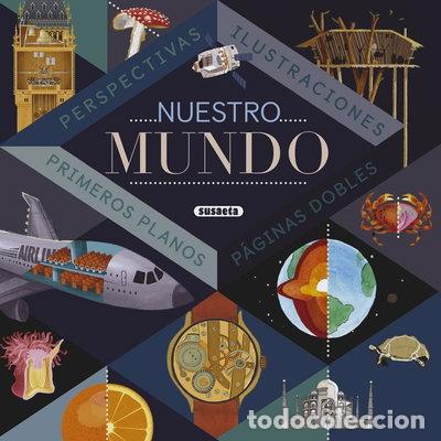 Libros: Nuestro mundo- 9788467753646