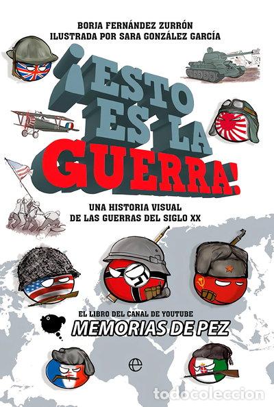 books: &iexcl;Esto es la guerra!- 9788413843339