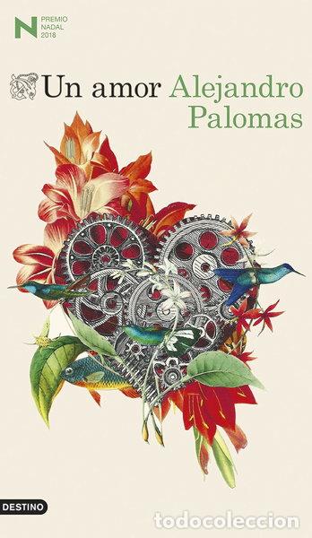 books: Un amor- 9788423353354