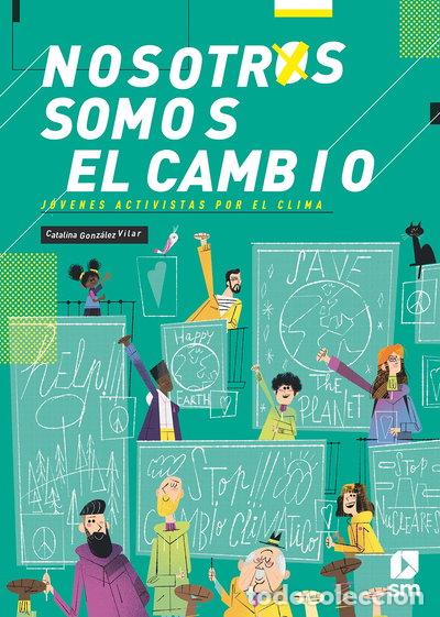 books: Nosotros somos el cambio- 9788413188201