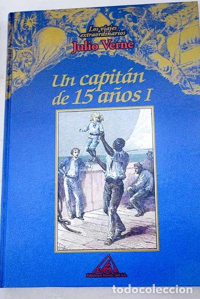books: Un capit&aacute;n de quince a&ntilde;os I- 9788495060198