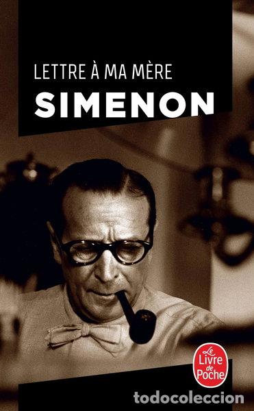 books: Lettre &agrave; ma m&egrave;re- 9782253128533