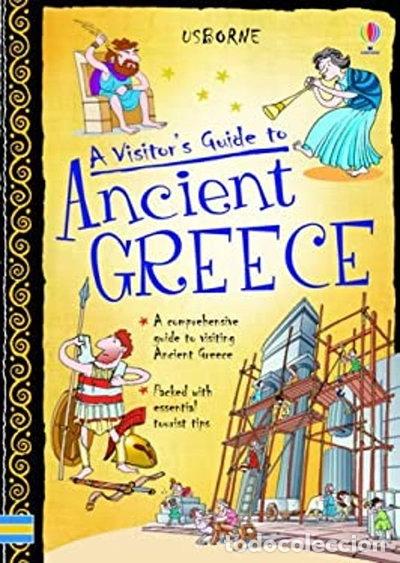 books: Ancient Greece- 9780746071632