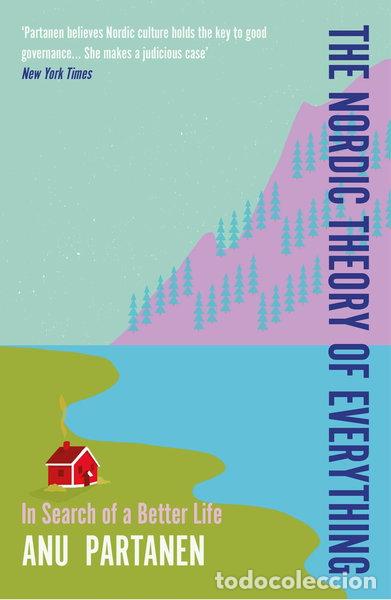 books: The Nordic Theory of Everything- 9780715654897