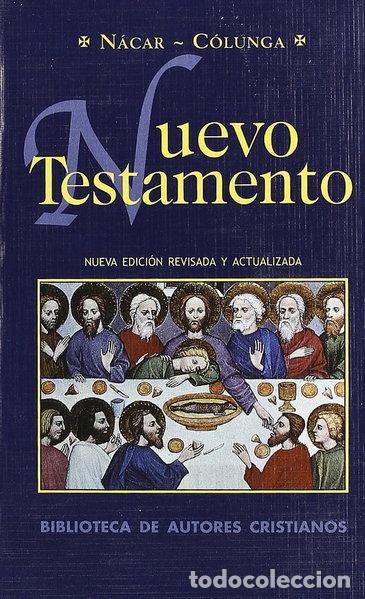 books: Nuevo Testamento- 9788479145309