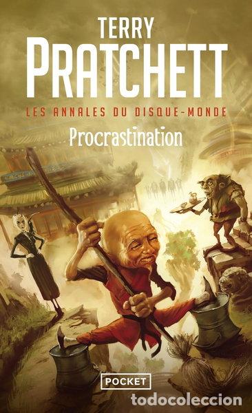 books: Procrastination- 9782266203494