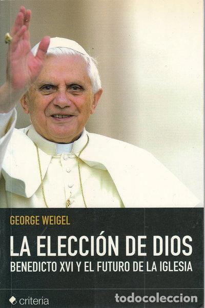books: La elecci&oacute;n de Dios- 9788493466930