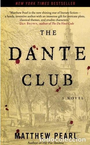 books: The Dante Club- 9780345490384