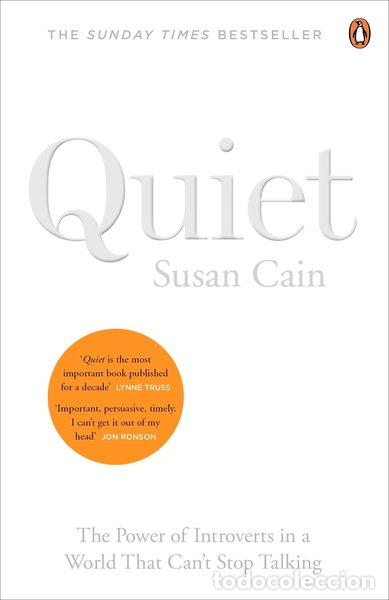 books: Quiet- 9780141029191