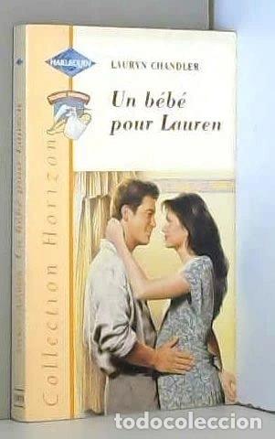 books: Un b&eacute;b&eacute; pour Lauren- 9782280142205