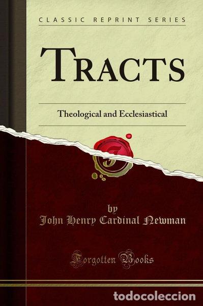 books: Tracts: Theological and Ecclesiastical- 9781331689034