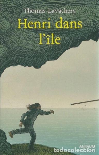 books: Henri dans l'&icirc;le- 9782211323178