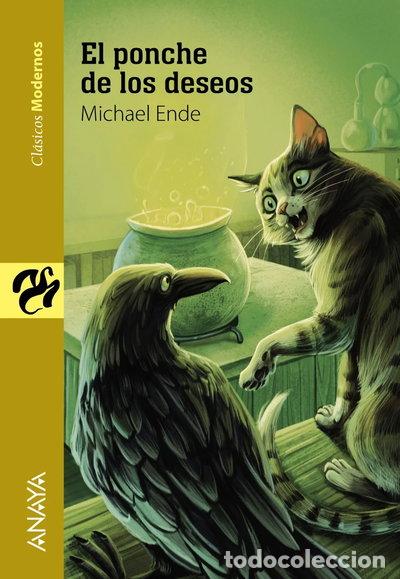 Libros: El ponche de los deseos- 9788467840926