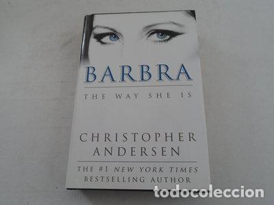 Libros: Barbra: The Way She Is- 9780060562564