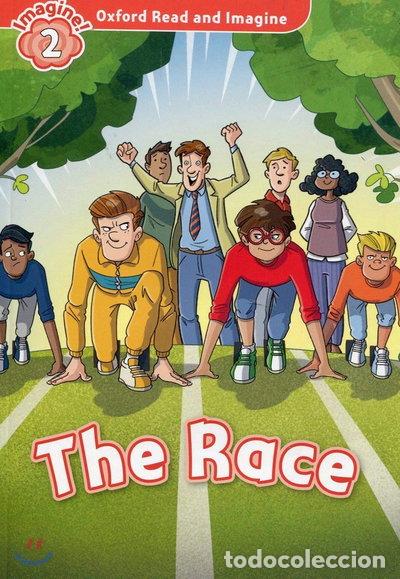 Libros: The Race- 9780194736480