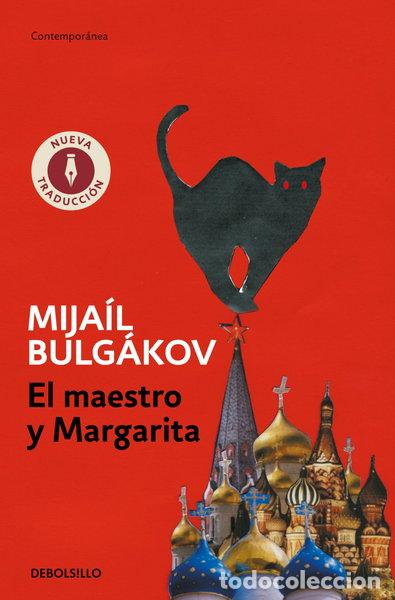 Libros: El maestro y Margarita- 9788466379915