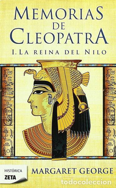 Libros: Memorias de Cleopatra I: La Reina del Nilo- 9788498724196