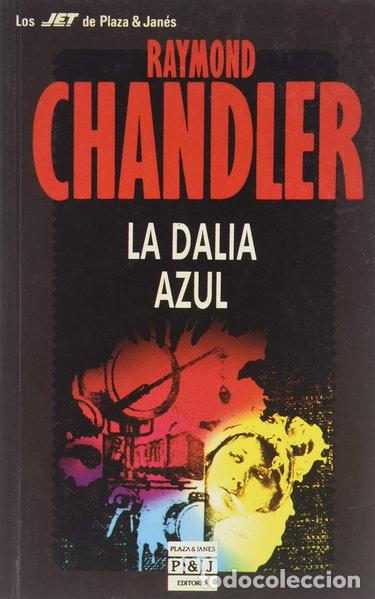 Libros: La dalia azul- 9788401494451