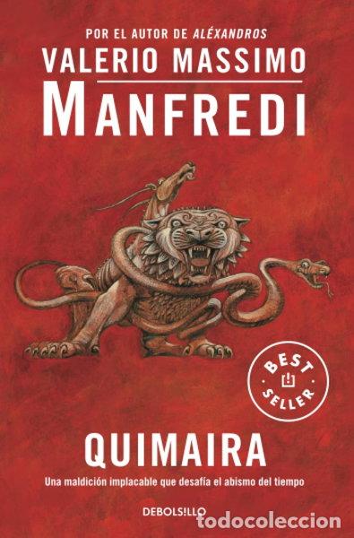 Libros: Quimaira- 9788497594424