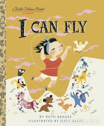 Libros: I Can Fly- 9780307001467