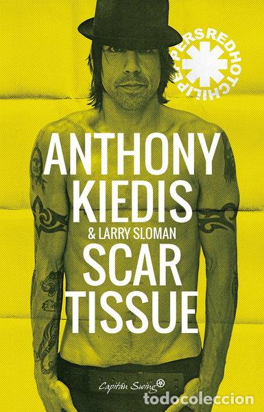 Libri di seconda mano: Scar Tissue- 9788494588655