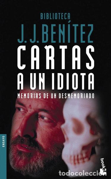 Libri di seconda mano: Cartas a un idiota- 9788408053132