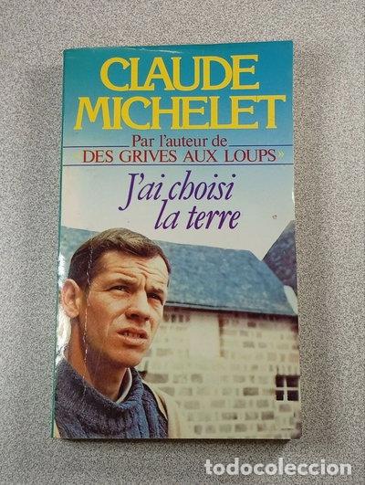 Libri di seconda mano: J'ai choisi la terre- 9782266010528