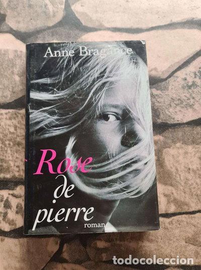 Libri di seconda mano: Rose de pierre- 9782744106910