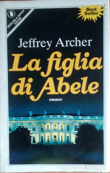 Libri di seconda mano: La figlia di Abele- 9788820003869