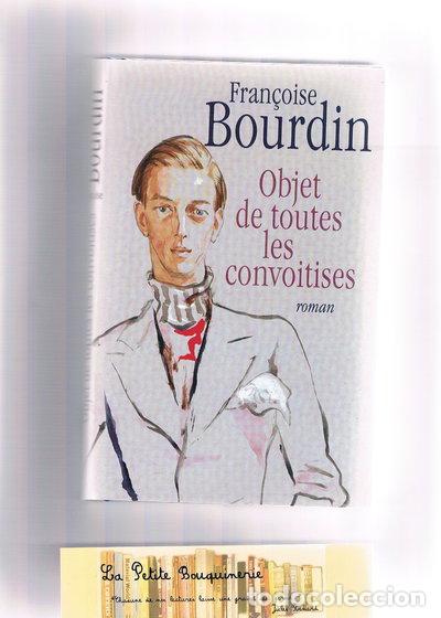 Libros: Objet de toutes les convoitises- 9782744176371