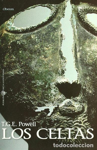 Libros: Los celtas- 9788496052871