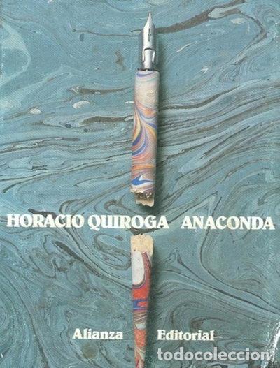 Libros: Anaconda- 9788420618265