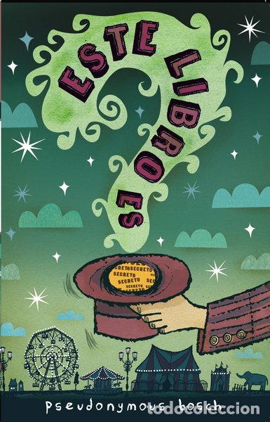 Libros: Este libro es secreto- 9788494161544