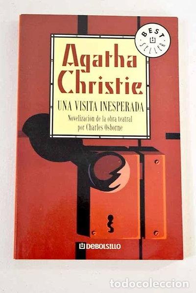 Libros: Una Visita Inesperada- 9788497595056