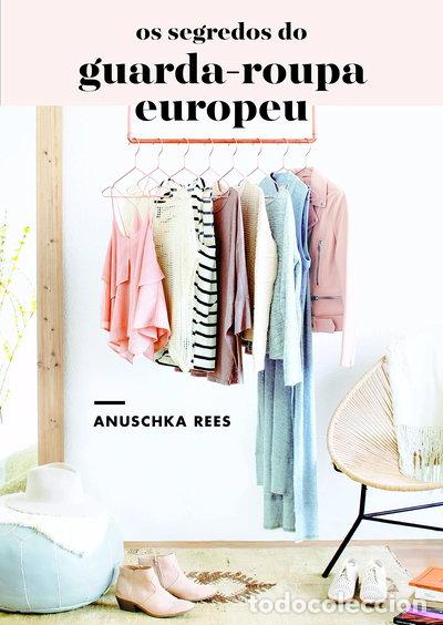Libros: Os segredos do guarda-roupa europeu- 9788584390731