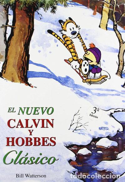 Libros: El nuevo Calvin y Hobbes cl&aacute;sico- 9788466601771