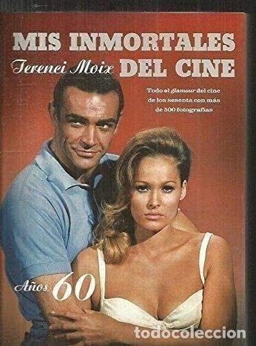 Libros: Mis inmortales del cine- 9788467201437