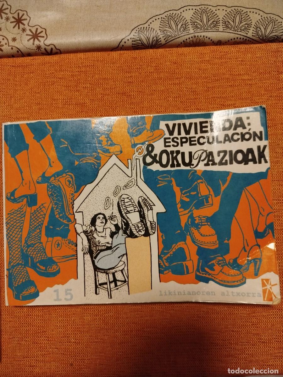 Libros: Vivienda espekulaci&oacute;n okupacion
