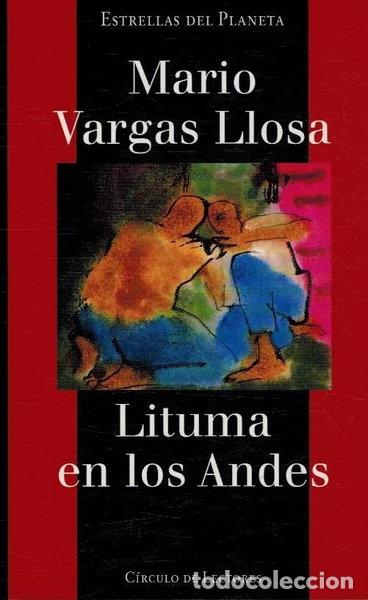 Livres: Lituma en los Andes- 9788422665267
