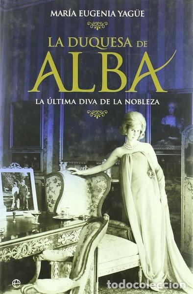 Libri di seconda mano: La duquesa de Alba- 9788497348058