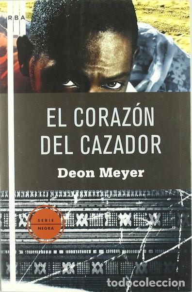 B&uuml;cher: El coraz&oacute;n del cazador- 9788498675016
