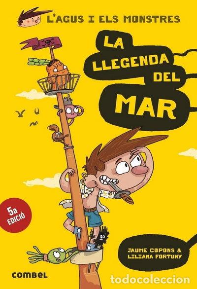 Livres: La llegenda del mar- 9788491010586