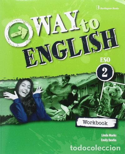 Livres: 16 Way to English 2 ESO Workbook Language Builder- 9789963516360