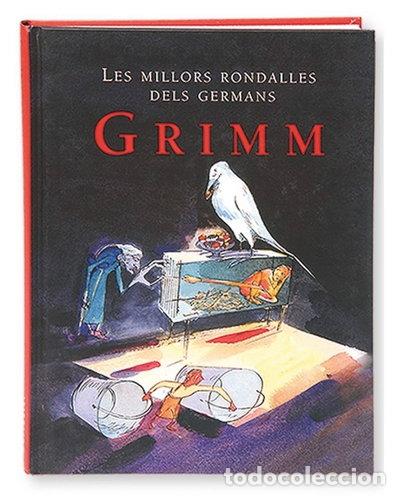 Libri di seconda mano: Les millors rondalles dels germans Grimm- 9788498250145