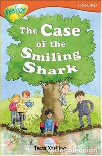 Libri di seconda mano: The Case of the Smiling Shark- 9780199169177